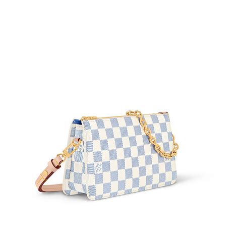 lv vernis lexington pochette|damier vernis pouch.